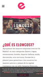 Mobile Screenshot of elowcost.com